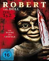 Robert - Die Puppe des Teufels 1+2 (Box-Edition) DVD