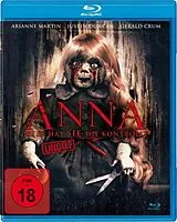 Anna - Jetzt Hat Sie Die Kontrolle (uncut) Blu-ray