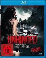 Unhinged - Verstört Und Ausgehungert Blu-ray