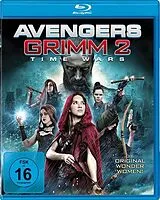 Avengers Grimm 2 - Time Wars Blu-ray