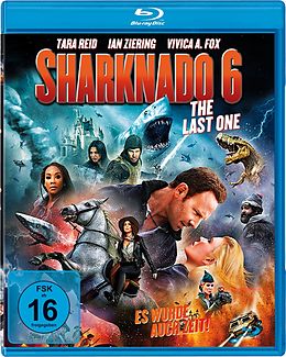 Sharknado 6 - The Last One Blu-ray