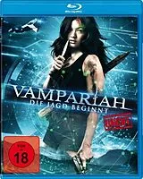 Vampariah - Die Jagd Beginnt (uncut) Blu-ray