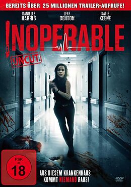 Inoperable - Aus diesem Krankenhaus Kommt Niemand DVD
