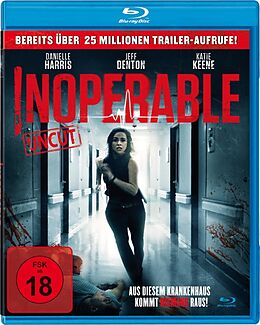Inoperable - Uncut Blu-ray