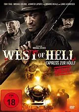 West Of Hell - Express zur Hölle DVD