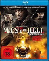 West Of Hell - Express Zur Hölle - Uncut Blu-Ray Disc