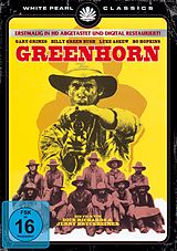Greenhorn - Kinofassung DVD