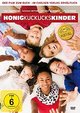 Die Honigkuckuckskinder DVD