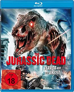 The Jurassic Dead - Terror Aus Der Urzeit Blu-ray