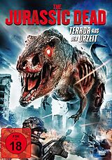 The Jurassic Dead - Terror aus der Urzeit DVD