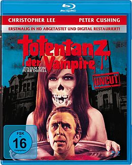 Totentanz Der Vampire - Uncut Blu-ray