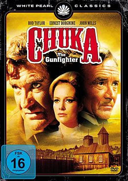 Chuka - The Gunfighter (Kinofassung) DVD