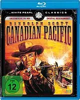Canadian Pacific Blu-ray