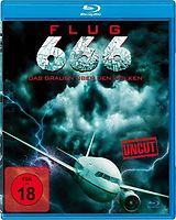 Flug 666 - Das Grauen Über Den Wolken Blu-ray