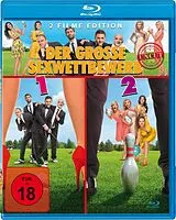Der Grosse Sexwettbewerb 1+2 (uncut) Blu-Ray Disc