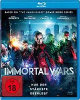 Immortal Wars - Nur Der Stärkste Überlebt Blu-ray