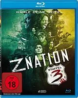 Z Nation - Staffel 3 (uncut) Blu-Ray Disc