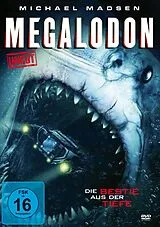 Megalodon - Die Bestie aus der Tiefe (Uncut) DVD