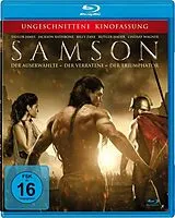 Samson (uncut) Blu-ray