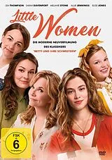Little Woman DVD