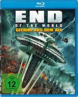 End Of The World Blu-ray