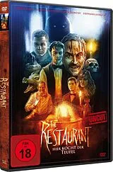 The Restaurant - Hier kocht der Teufel DVD