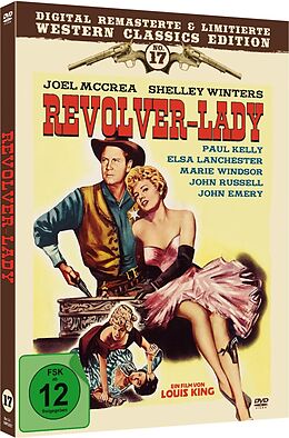 Revolver Lady - Mediabook Vol. 17 DVD
