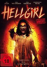 Hellgirl - Uncut DVD