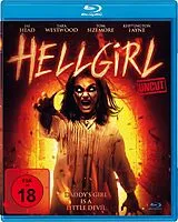 Hellgirl (uncut) Blu-ray