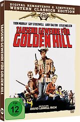 Tausend Gewehre für Golden Hill-MEDIABOOK 20 DVD