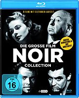 Die Grosse Film Noir Deluxe-collection Blu-ray