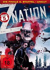 Z Nation - Staffel 05 DVD