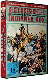Bleichgesichter Und Indianer -deluxe-box DVD