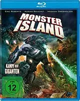Monster Island - Kampf Der Giganten Blu-ray