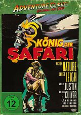 König Der Safari DVD