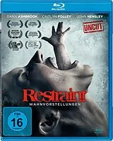 Restraint - Wahnvorstellungen (uncut) Blu-ray