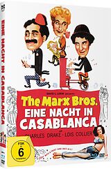 The Marx Bros. - Mediabook Blu-ray