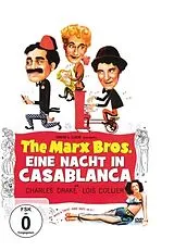 The Marx Brothers: Eine Nacht In Casablanca DVD