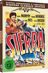 Sierra - Mediabook Vol. 21 Ltd. DVD