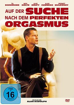 Auf der Suche nach dem perfekten Orgasmus DVD