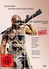 The Glorious Seven Reloaded (Uncut Edition) BluR DVD