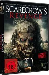 Scarecrows Revenge DVD