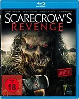 Scarecrows Revenge (uncut) Blu-ray