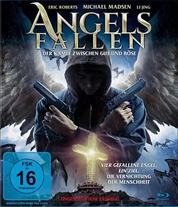 Angels Fallen Blu-ray