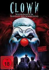 Clown - Willkommen im Kabinett des Schreckens DVD