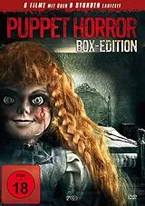 Puppet Horror Box-edition DVD