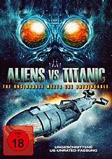 Aliens vs. Titanic DVD