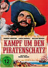 Kampf um den Piratenschatz - Kinofassung DVD