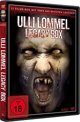 Ulli Lommel - Legacy Box Edition (4 DVDs) DVD