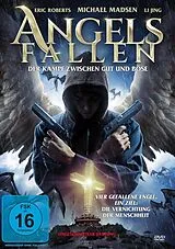 Angels Fallen-Der Kampf zwischen Gut und Böse DVD